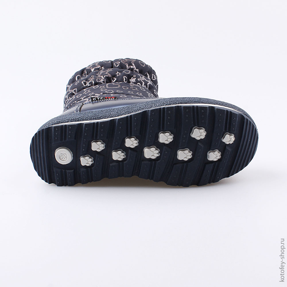 664923-42 Мембранные сапожки, все фото 3