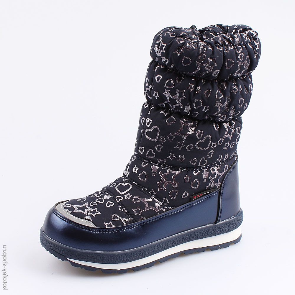 664923-42 Мембранные сапожки, все фото 1