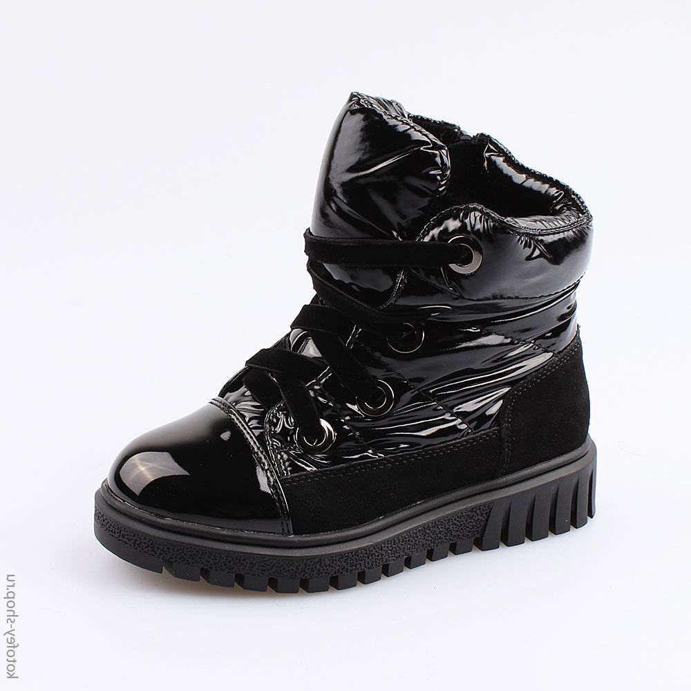 554050-41 Ботинки-дутики, все фото 1