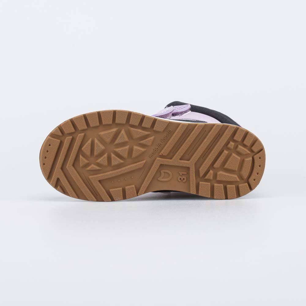 654716-43 Высокие мембранные ботинки, все фото 3