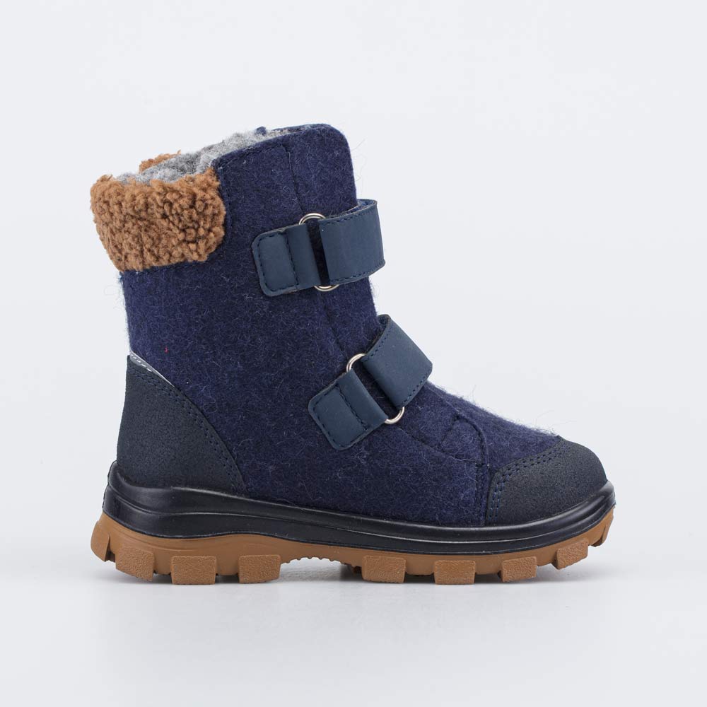 157013-42 Валенки для мальчика Медвежонок , все фото 2