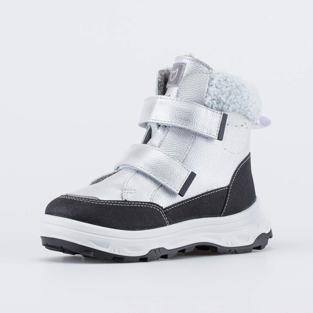 452133-51 Детские зимние ботинки для девочки, все фото 1