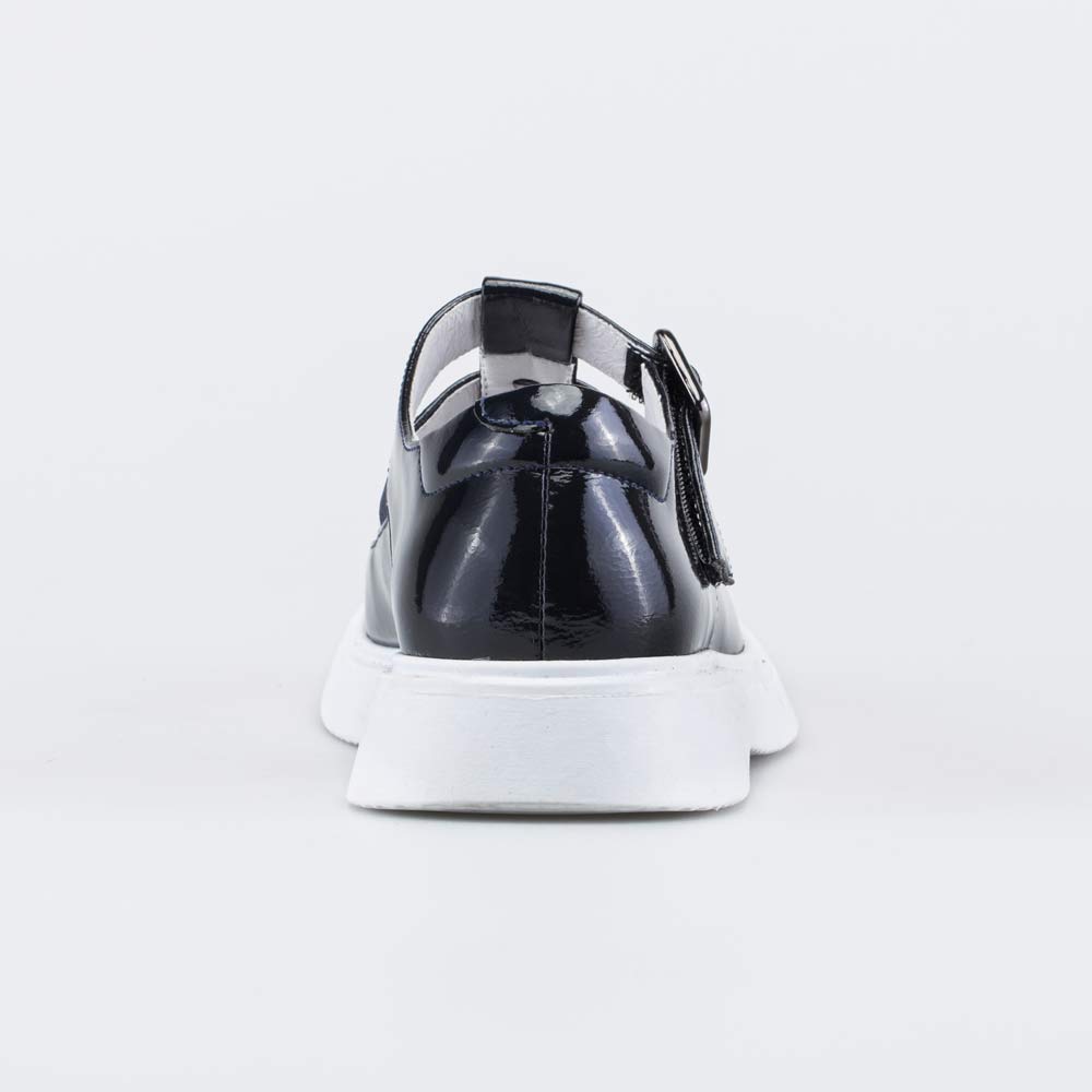 732413-22 Лакированные школьные туфли, все фото 5