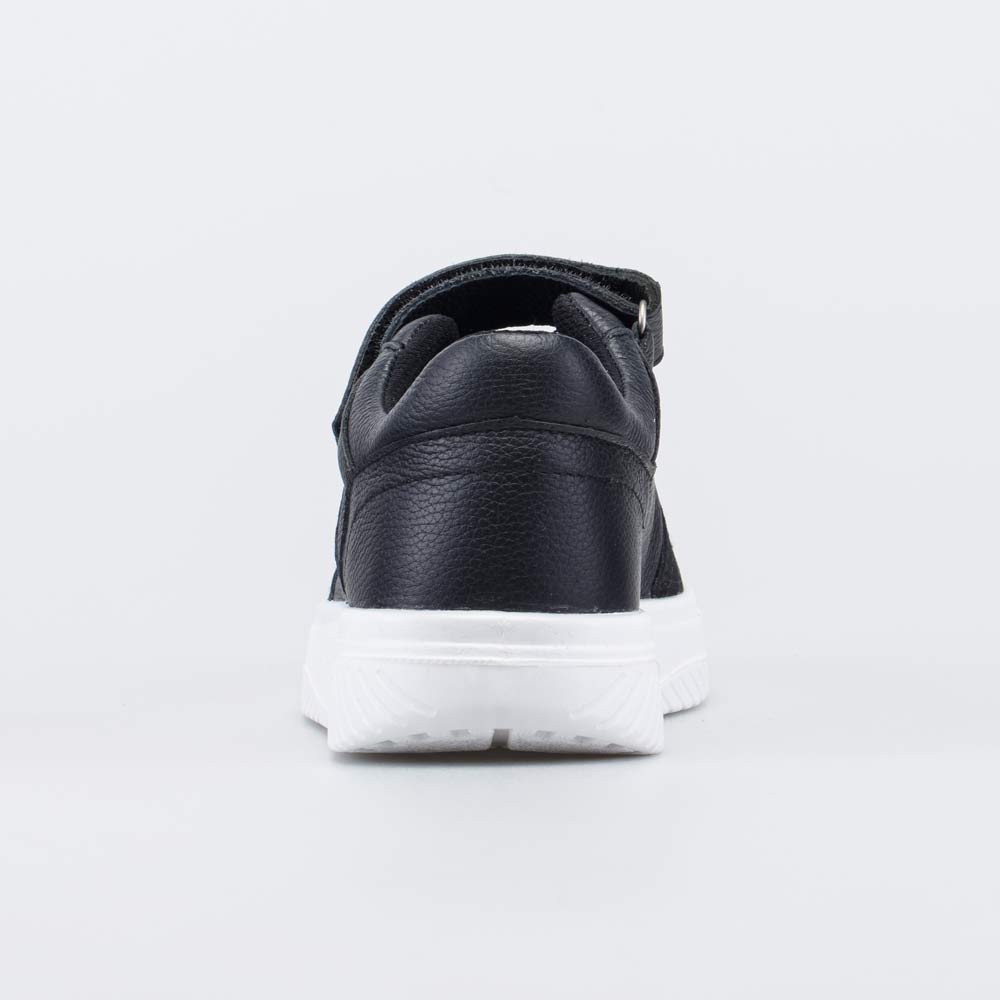 732416-12 Кожаные кроссовки для мальчика-подростка, все фото 5