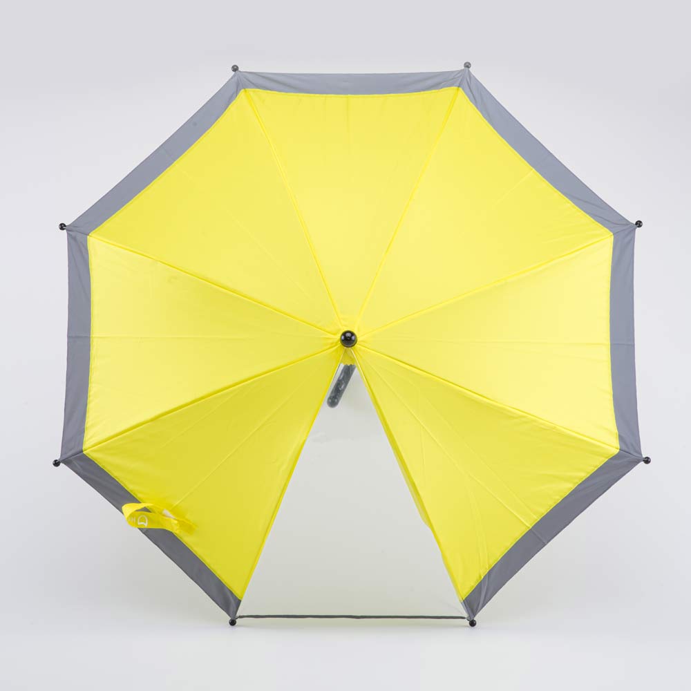 03707137-00 Зонт детский желтый Цитрус, все фото 2