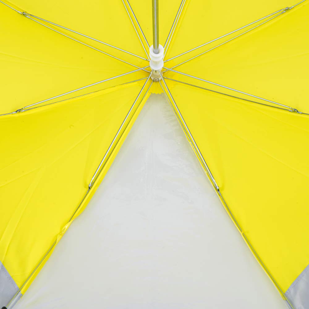 03707137-00 Зонт детский желтый Цитрус, все фото 3