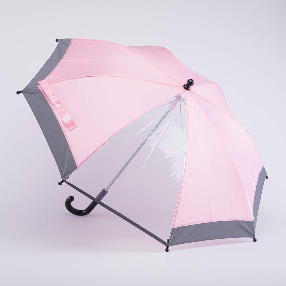 03807128-40 Зонт розовый Космея, все фото 1