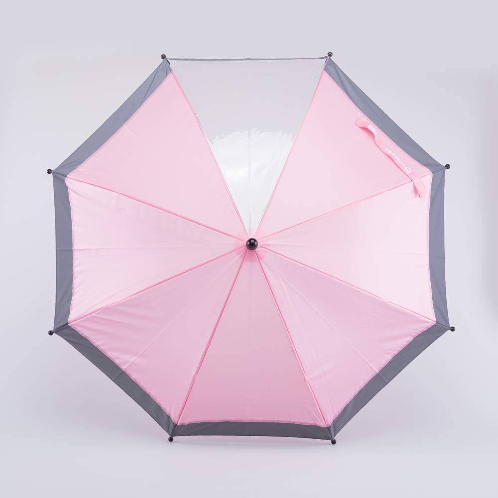 03807128-40 Зонт розовый Космея, все фото 2
