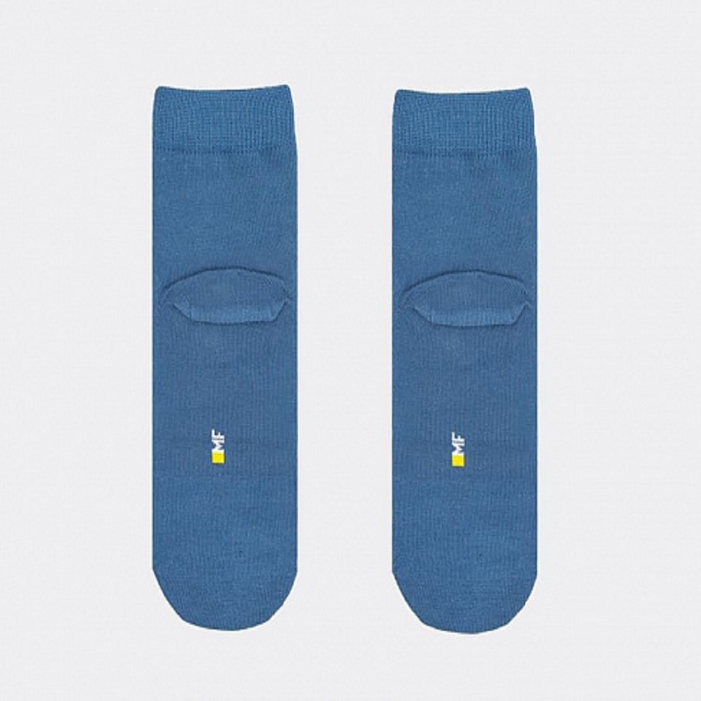 07042560-40 Хлопковые носки джинс, все фото 2