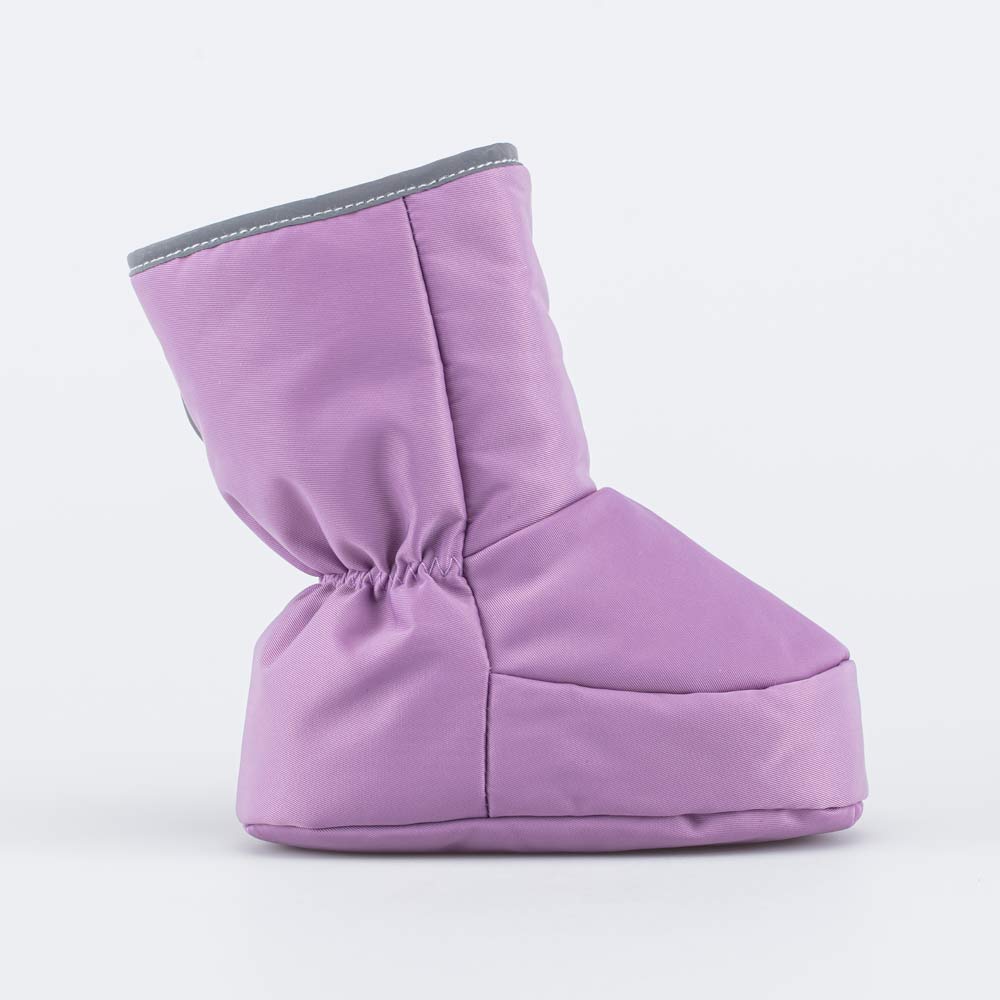 001118-41 Теплые меховые пинетки для малышей , все фото 2