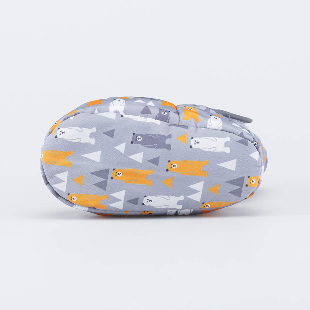 001118-44 Теплые меховые пинетки Три медведя, все фото 3