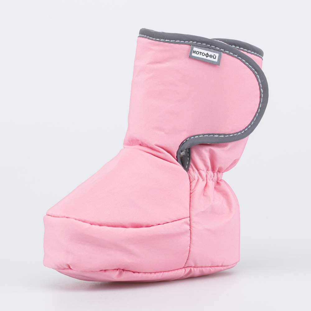 001118-47 Теплые меховые пинетки для малышей, все фото 1
