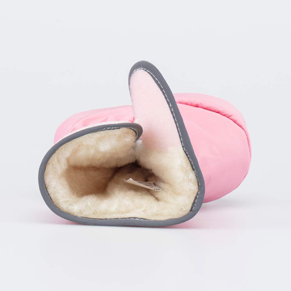 001118-47 Теплые меховые пинетки для малышей, все фото 4