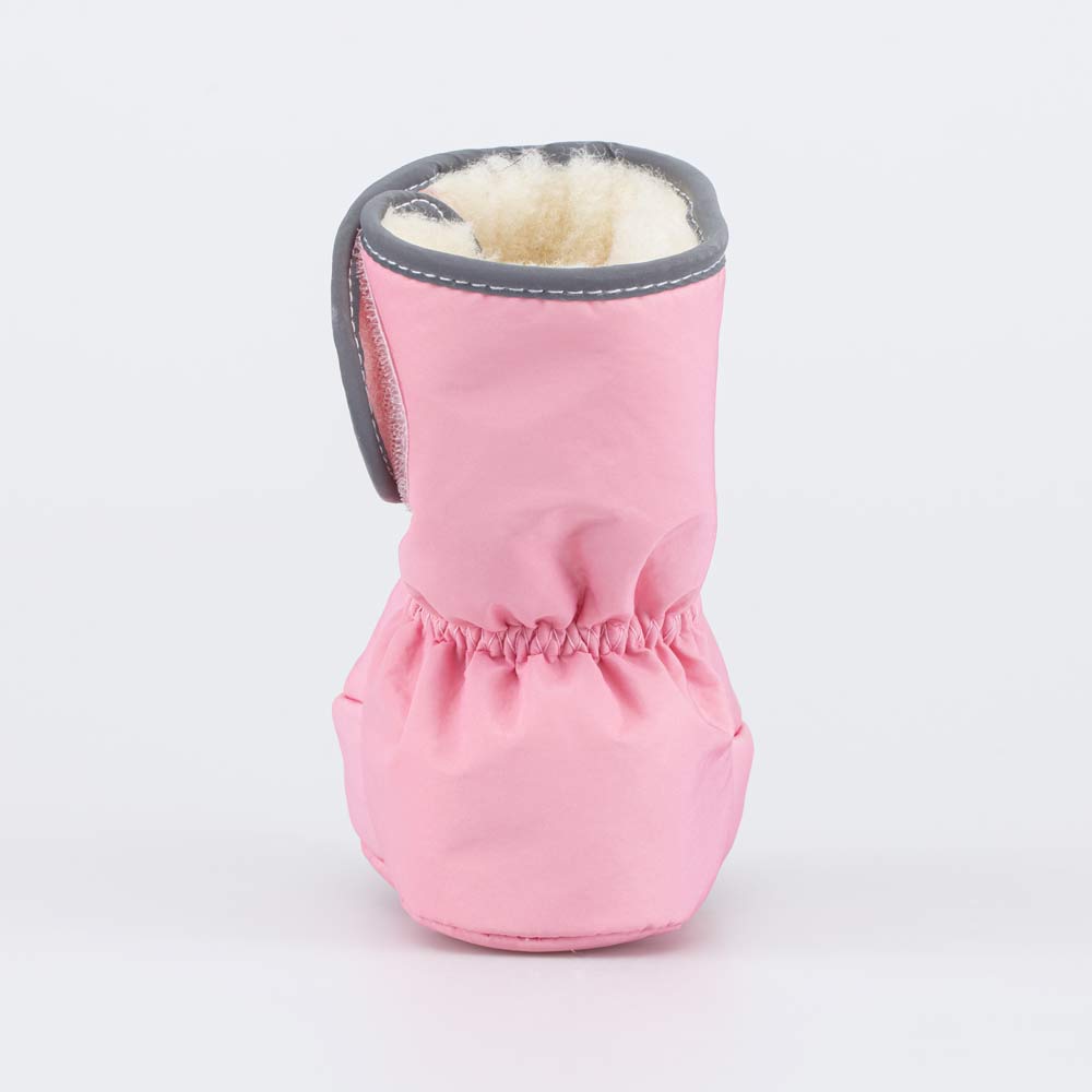 001118-47 Теплые меховые пинетки для малышей, все фото 5