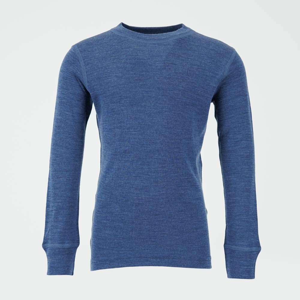 07702060-40 Термоджемпер детский КОТОФЕЙ Шерсть джинс, все фото 1