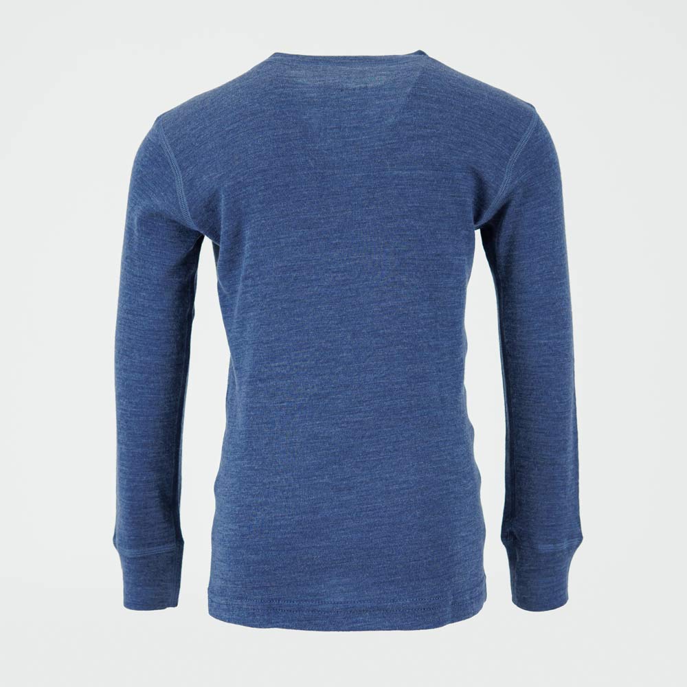 07702060-40 Термоджемпер детский КОТОФЕЙ Шерсть джинс, все фото 3