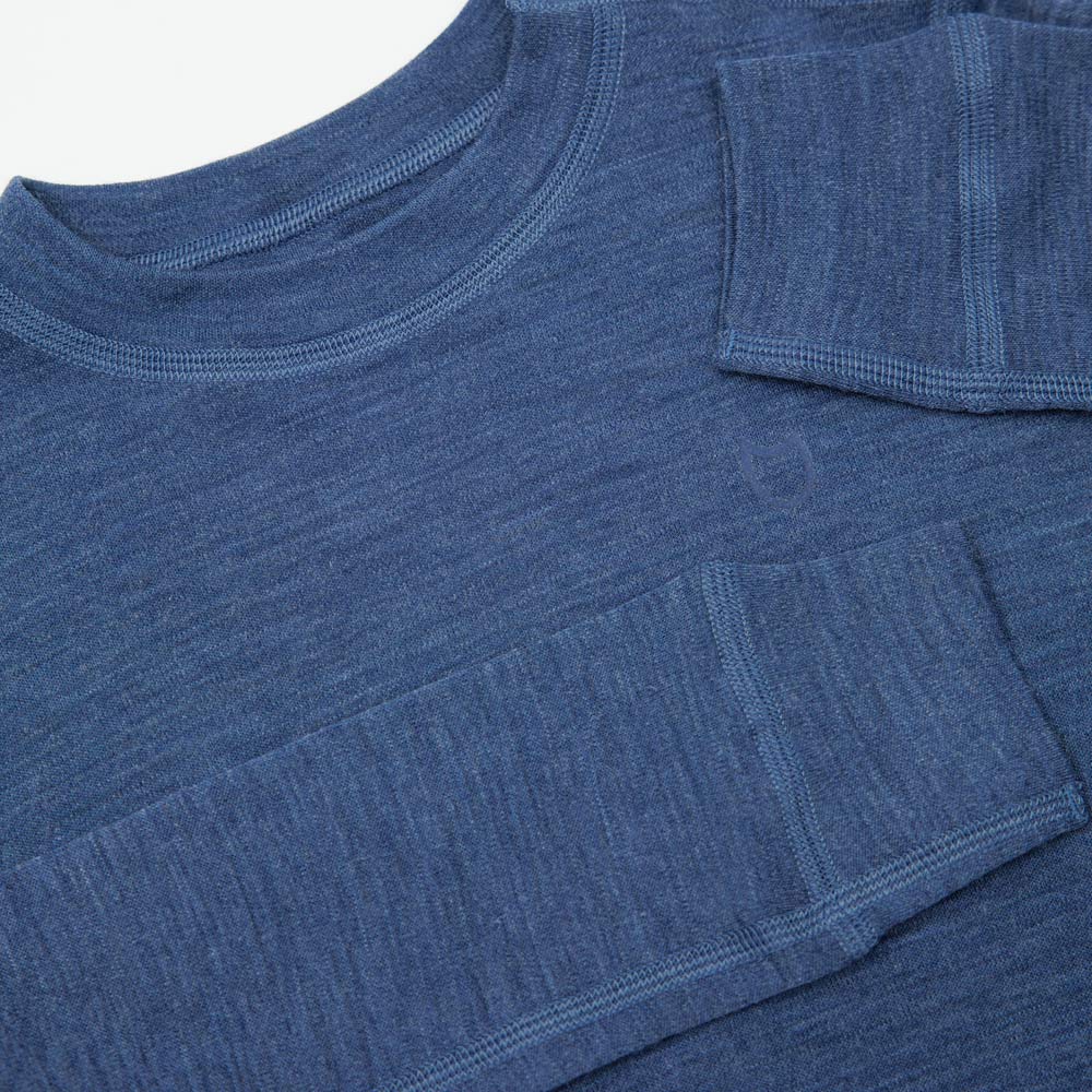 07702060-40 Термоджемпер детский КОТОФЕЙ Шерсть джинс, все фото 4
