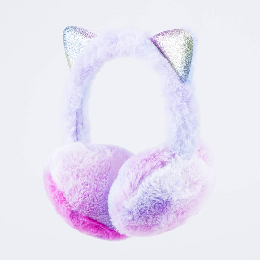 07811938-42 Теплые наушники с ушками, все фото 2