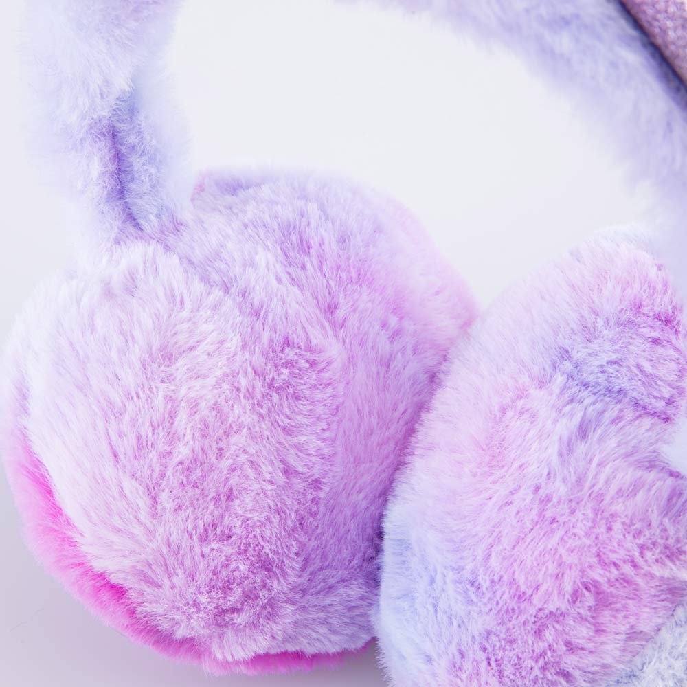 07811938-42 Теплые наушники с ушками, все фото 4