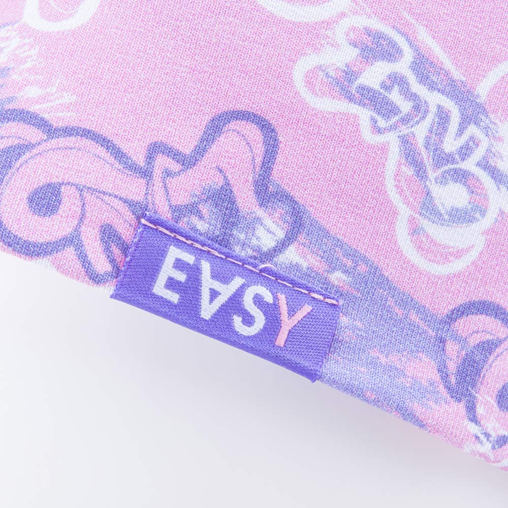 07811948-40 Комплект шапка+снуд для девочки розовый, все фото 3