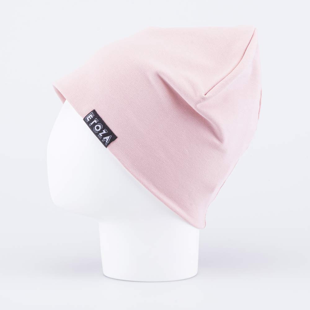 07811949-40 Шапка для девочки розовый, все фото 2