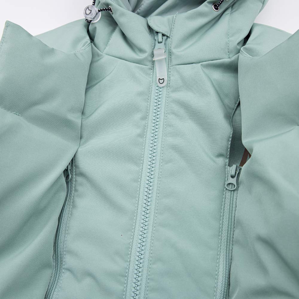 07857041-41 Жилет с капюшоном для девочки, все фото 3