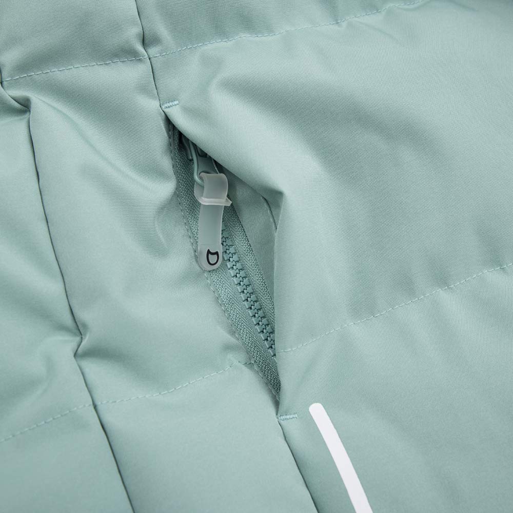 07857041-41 Жилет с капюшоном для девочки, все фото 5