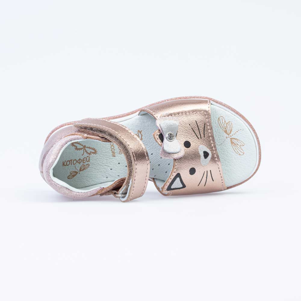 322106-22 Сандали летние на липучке, все фото 4