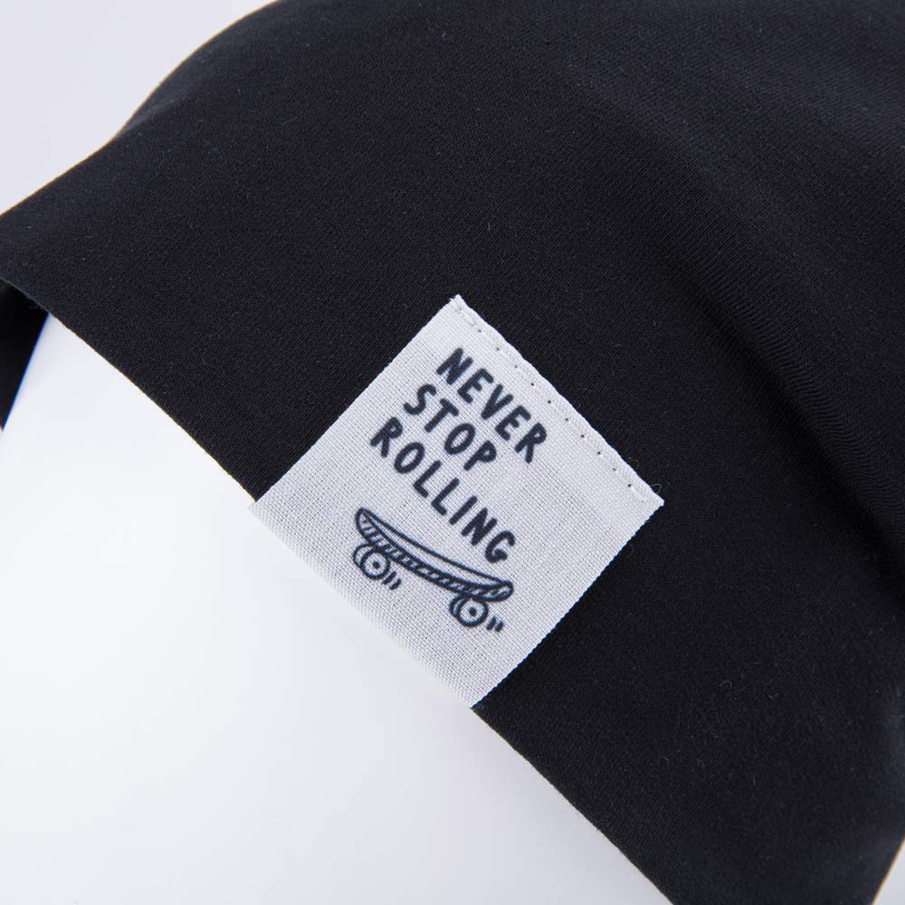 07711970-40 Шапка для мальчика черный, все фото 3