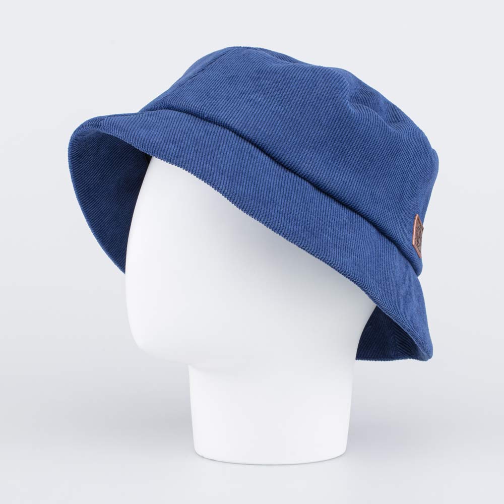 07711727-40 Вельветовая панама-шляпа для мальчика, все фото 1