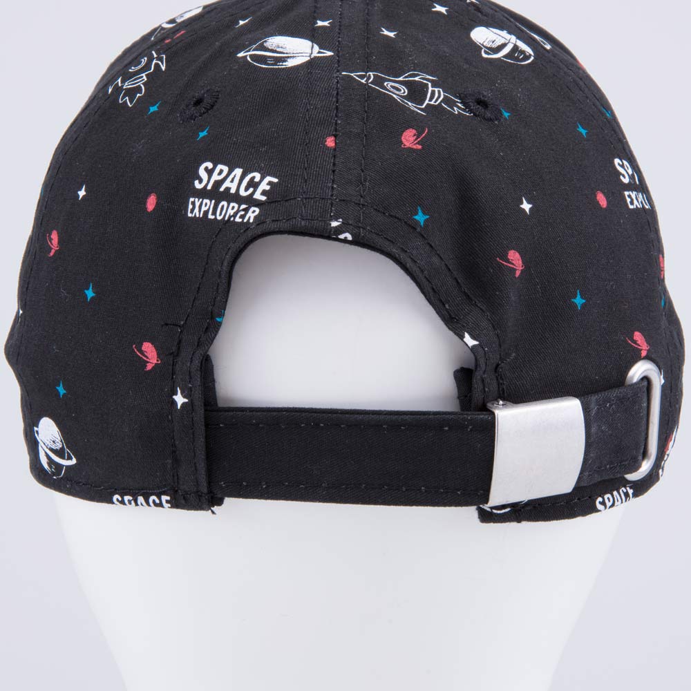 07711767-40 Кепка-бейсболка для мальчика Космос, все фото 4