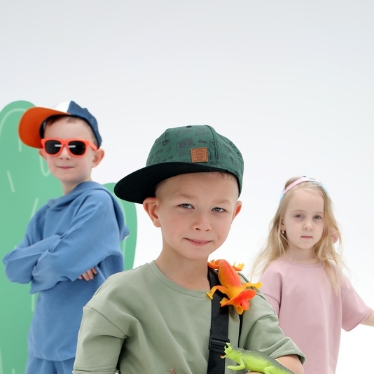 07711770-40 Кепка-бейсболка для мальчика Стикеры, все фото 5