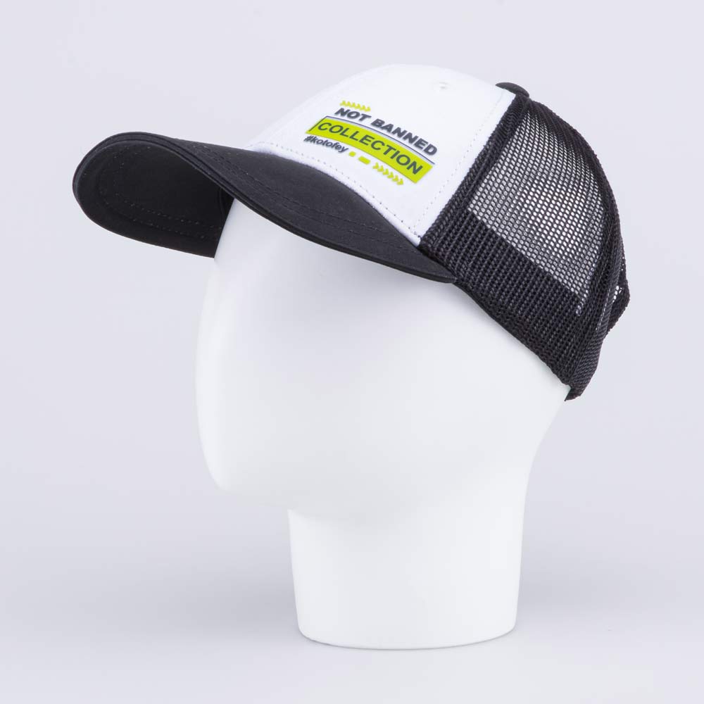 07711780-41 Кепка-бейсболка с сеткой, все фото 1