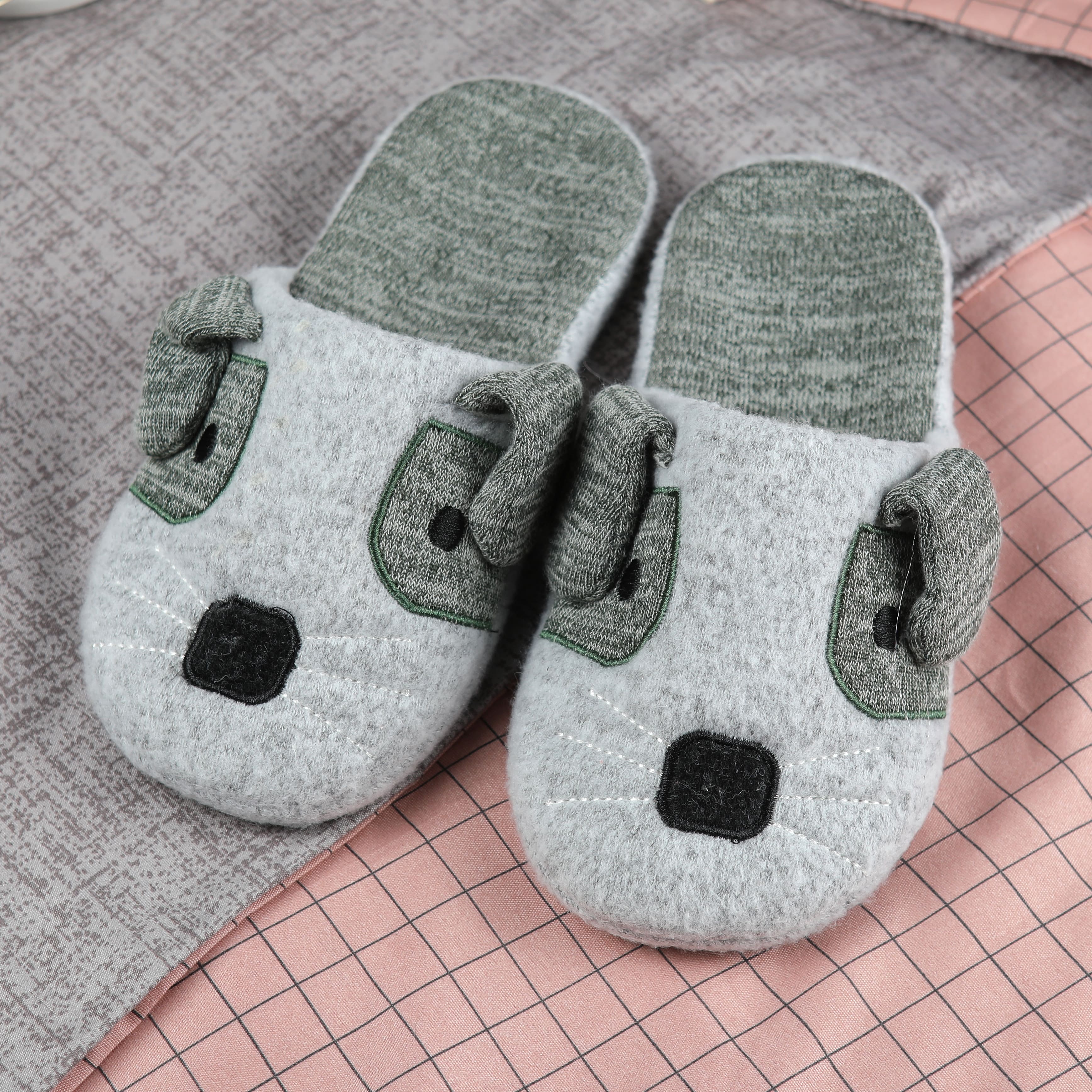 731166-11 Домашние тапочки для мальчика , все фото 6