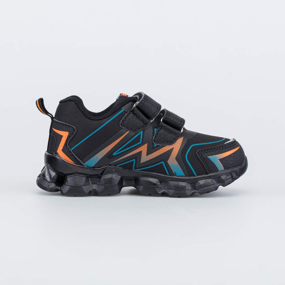 344374-71 Кроссовки с LED-подсветкой на подошве, все фото 2