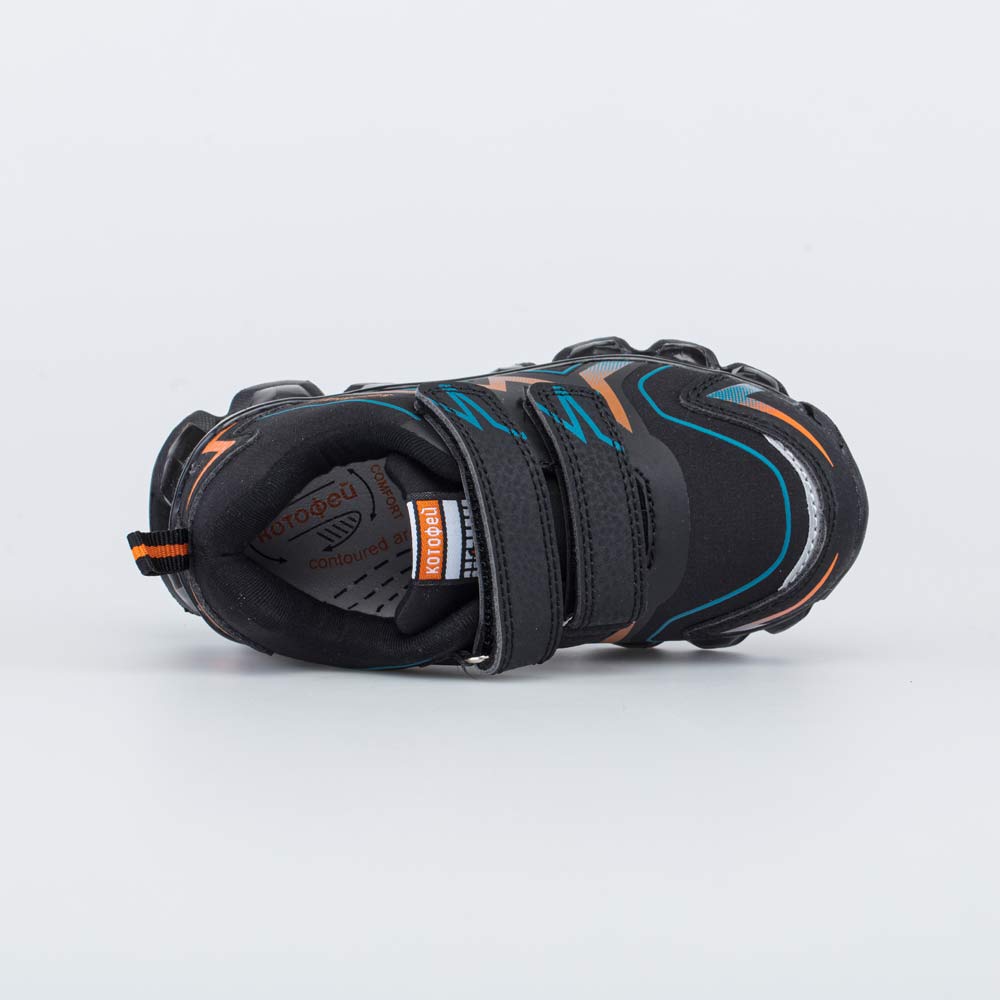 344374-71 Кроссовки с LED-подсветкой на подошве, все фото 4