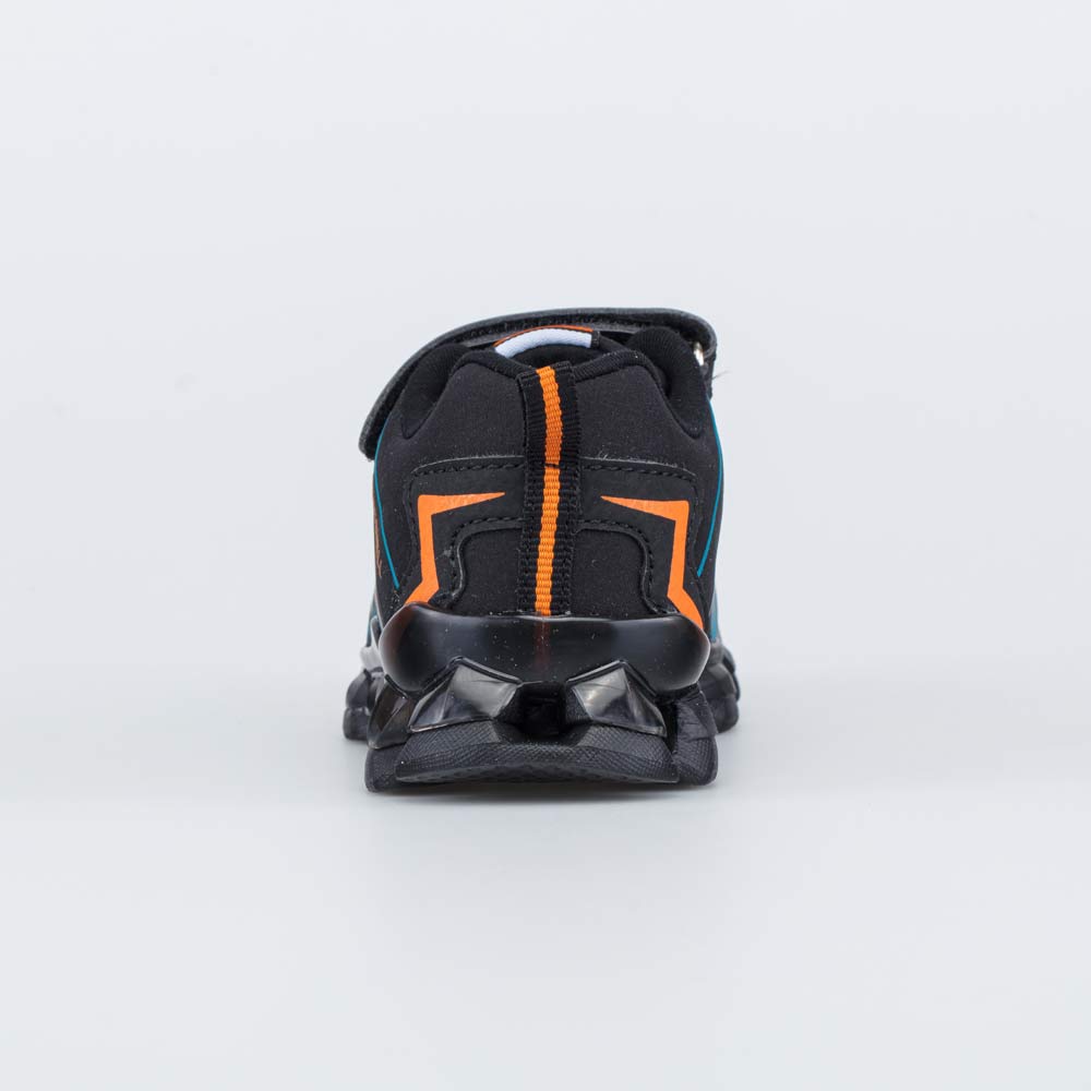 344374-71 Кроссовки с LED-подсветкой на подошве, все фото 5