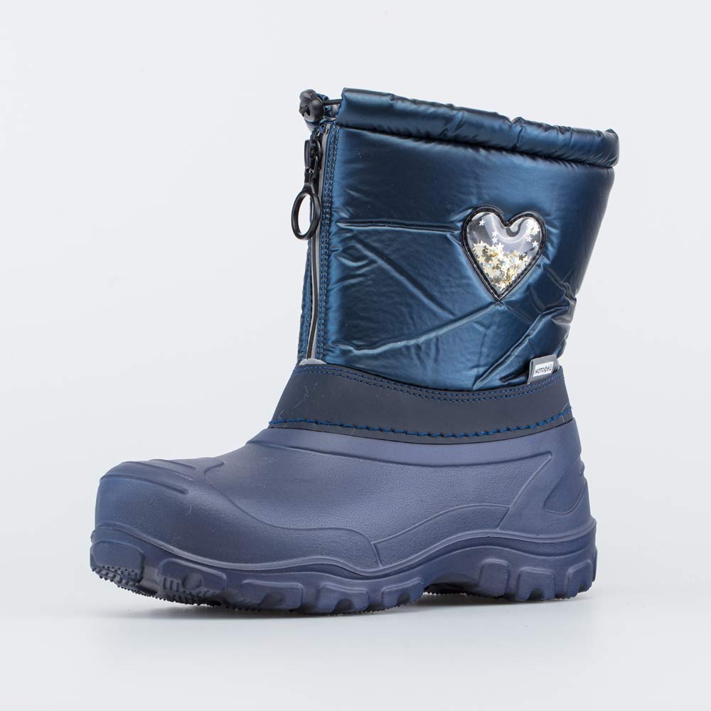 664126-41 Сноубутсы для девочки, все фото 1