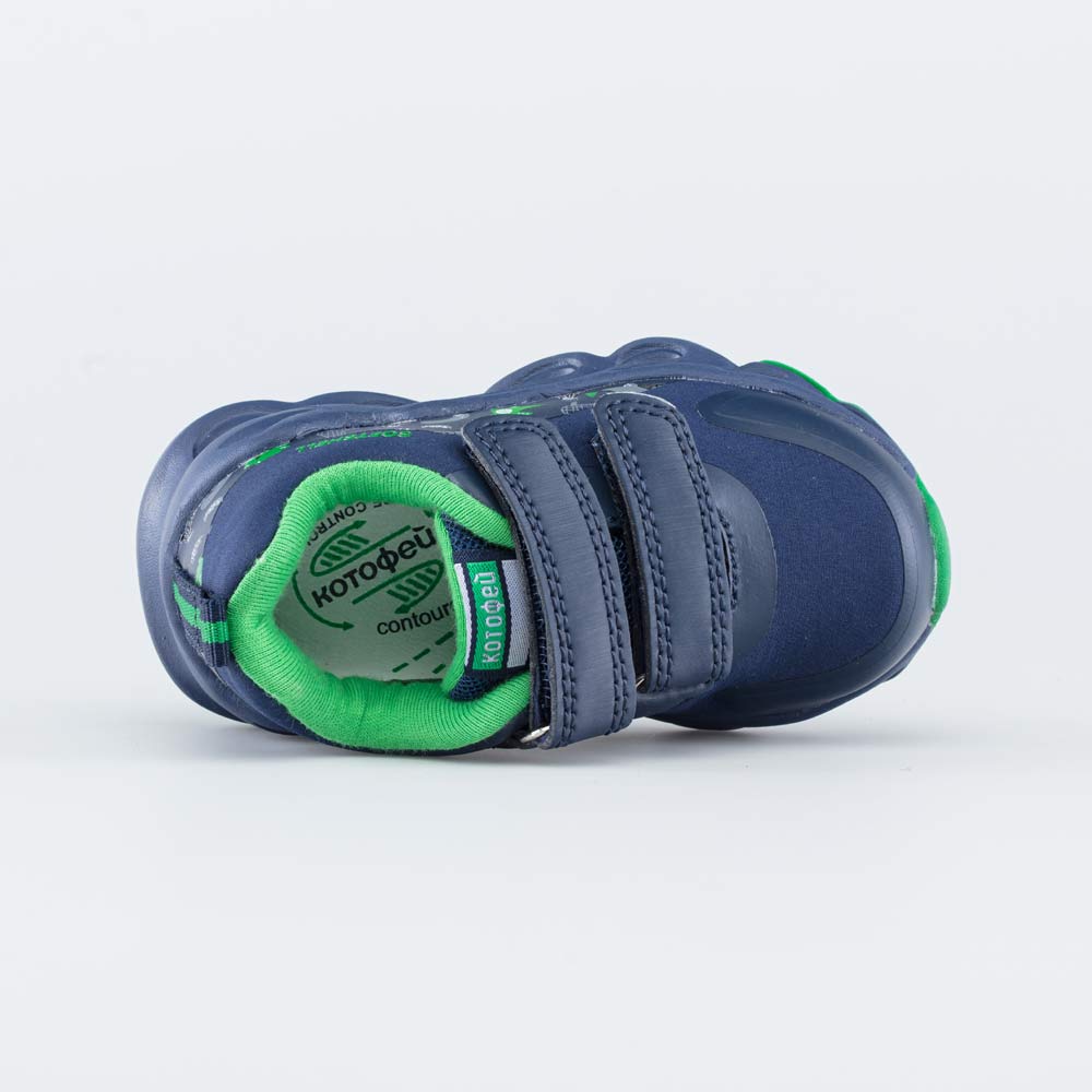 144188-72 Всепогодные кроссовки из материала SoftShell, все фото 4