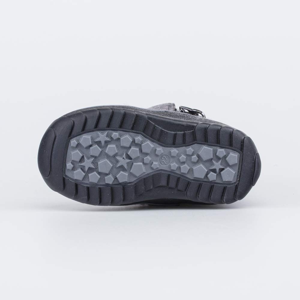 167071-41 Серые валенки на молнии Котенок, все фото 3