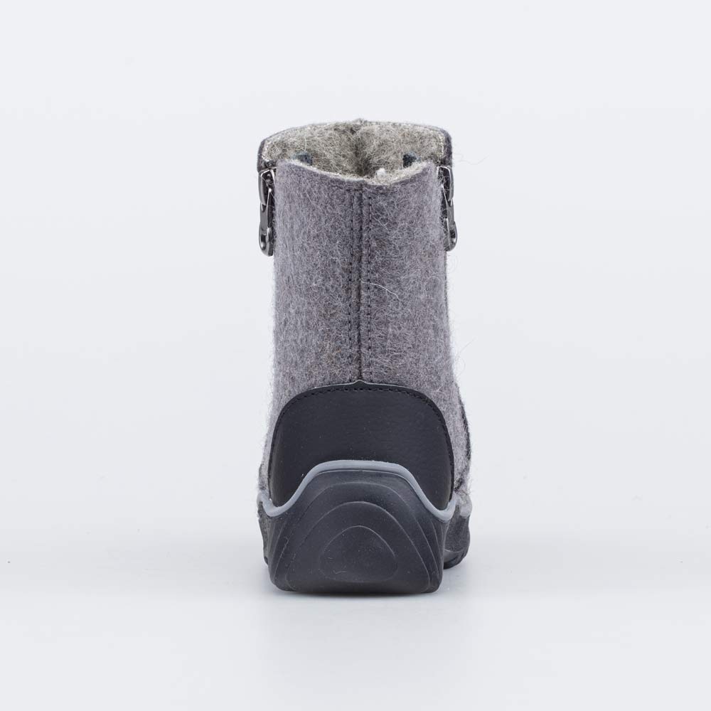 167071-41 Серые валенки на молнии Котенок, все фото 5