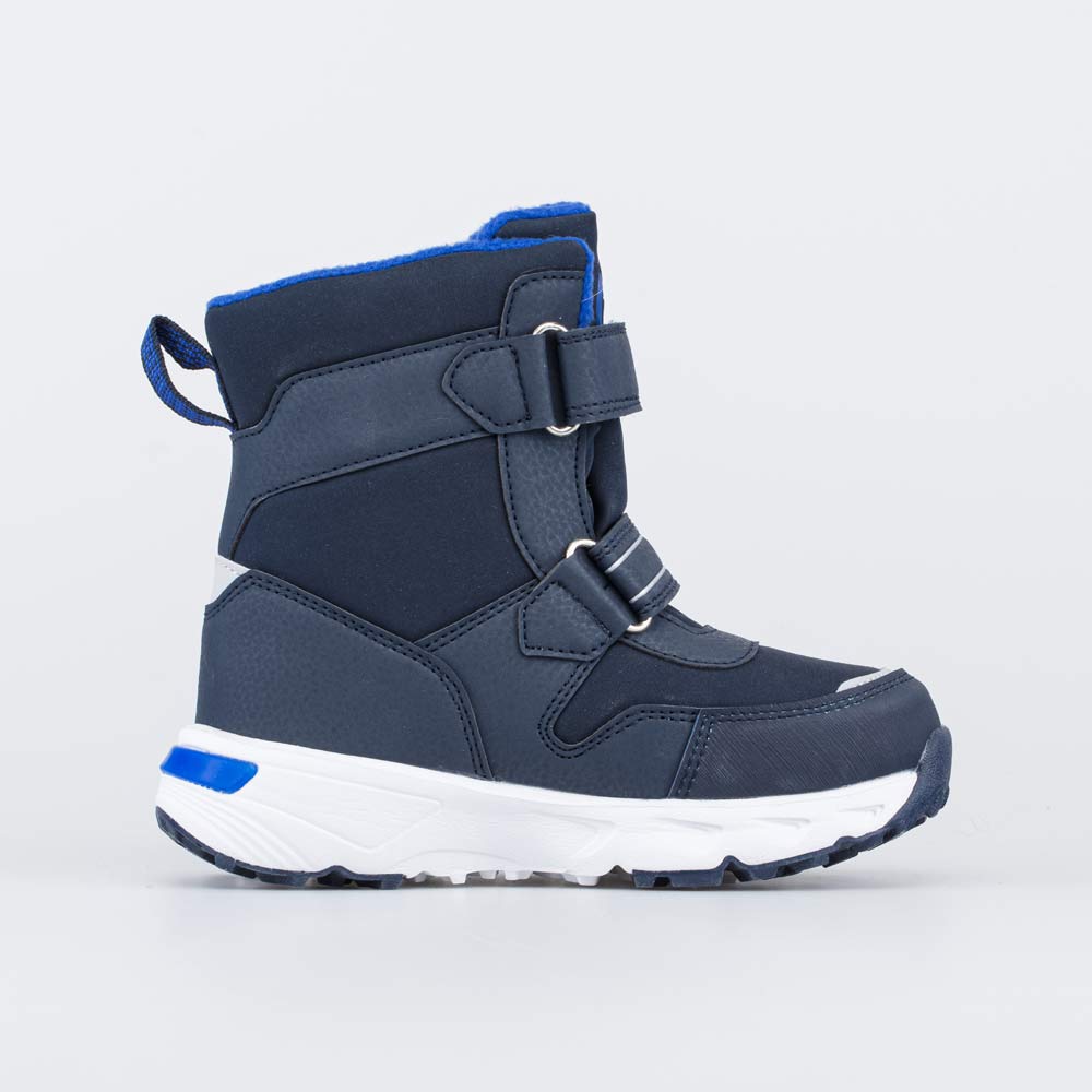 254812-41 Мембранные ботинки с LED Звездолёт, все фото 2