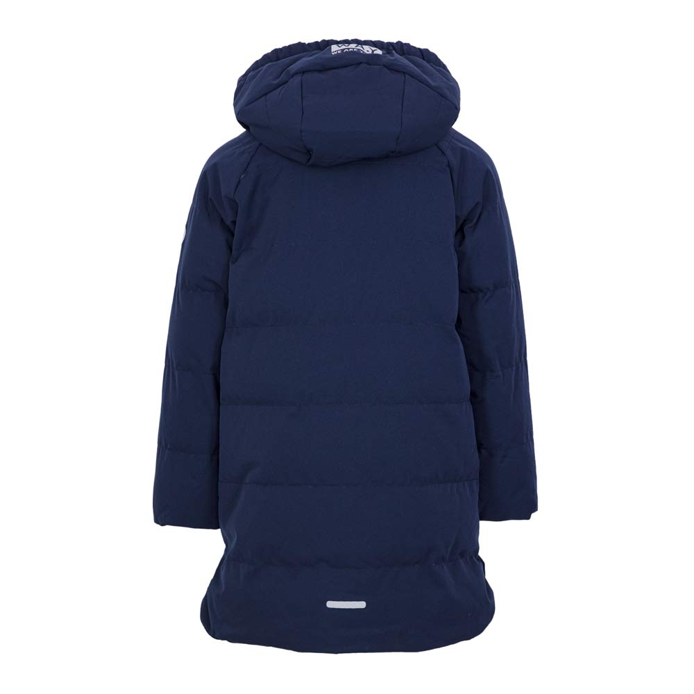 07758028-40 Пальто демисезонное синий, все фото 3