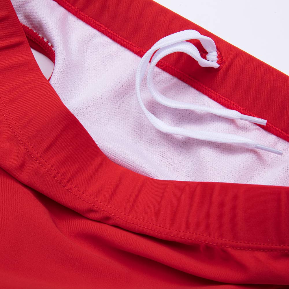 07753037-40 Купальные плавки для мальчика красные, все фото 3