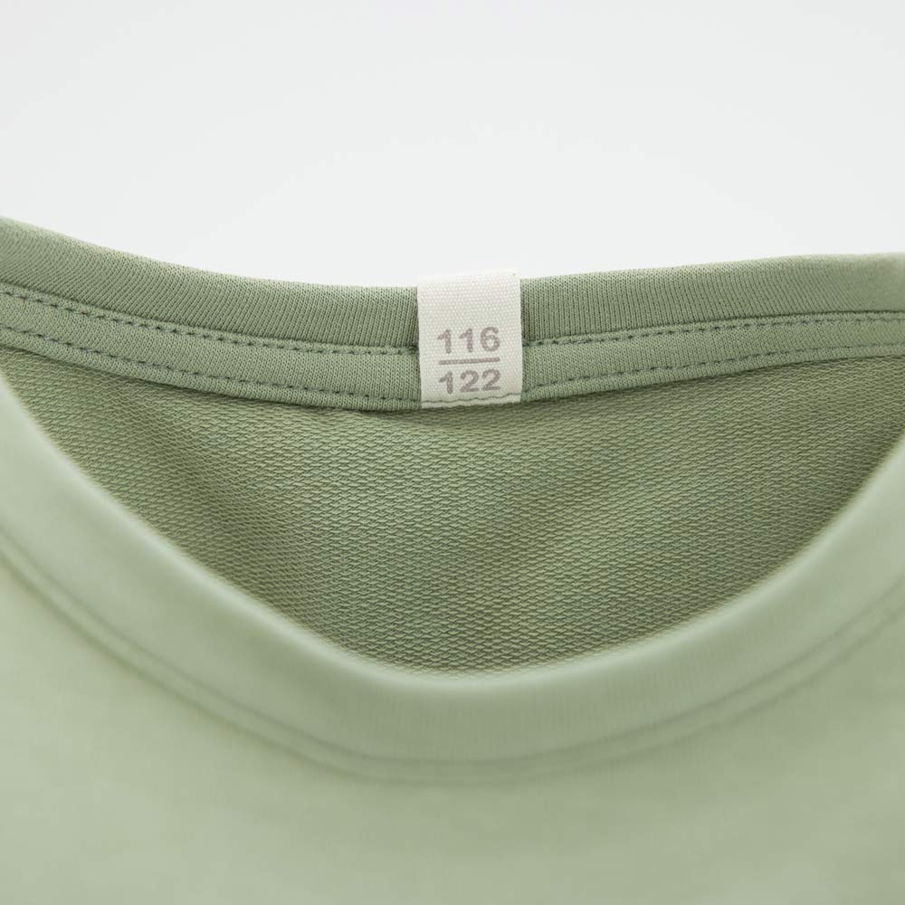 07764060-40 Костюм шорты + футболка оливковый, все фото 5