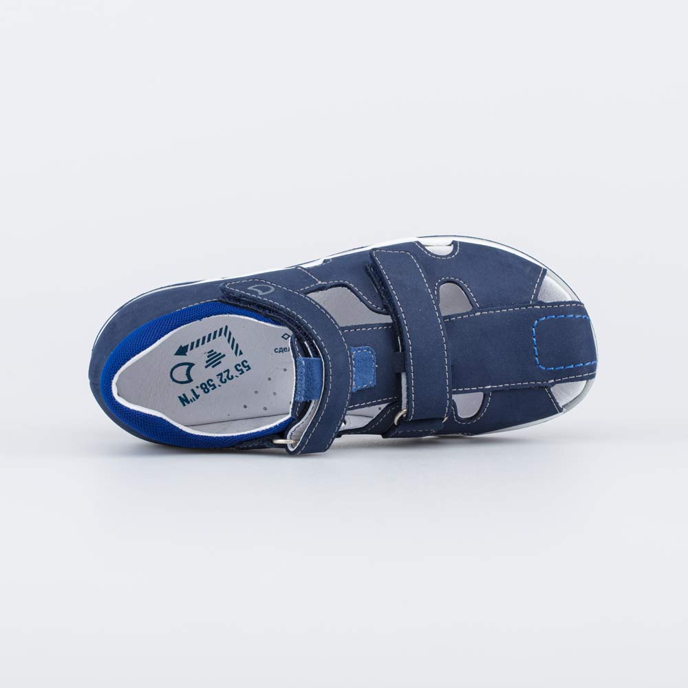 522179-21 Сандалии с закрытым носом, все фото 4