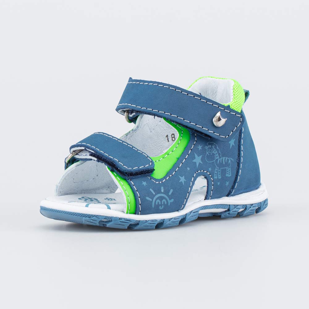 022141-21 Сандалии для мальчика , все фото 1