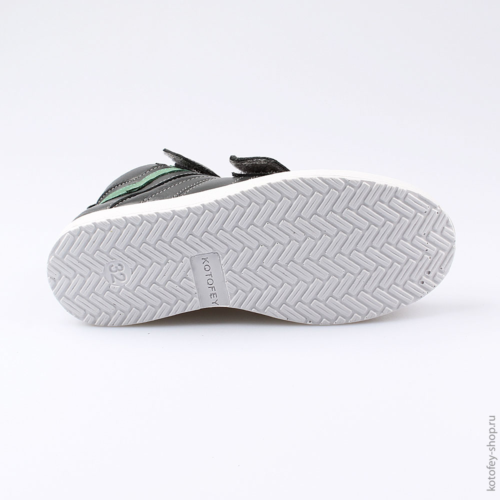 652109-21 Ботинки, все фото 3