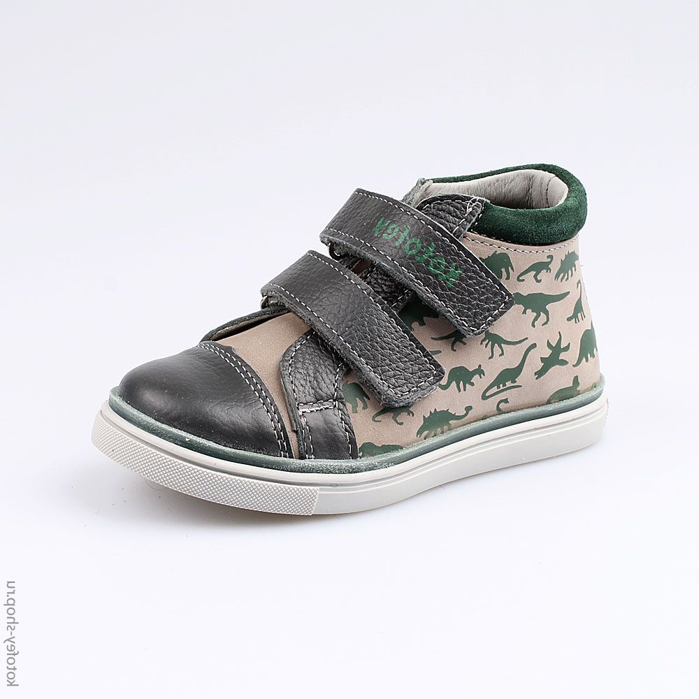 352163-21 Ботинки, все фото 1