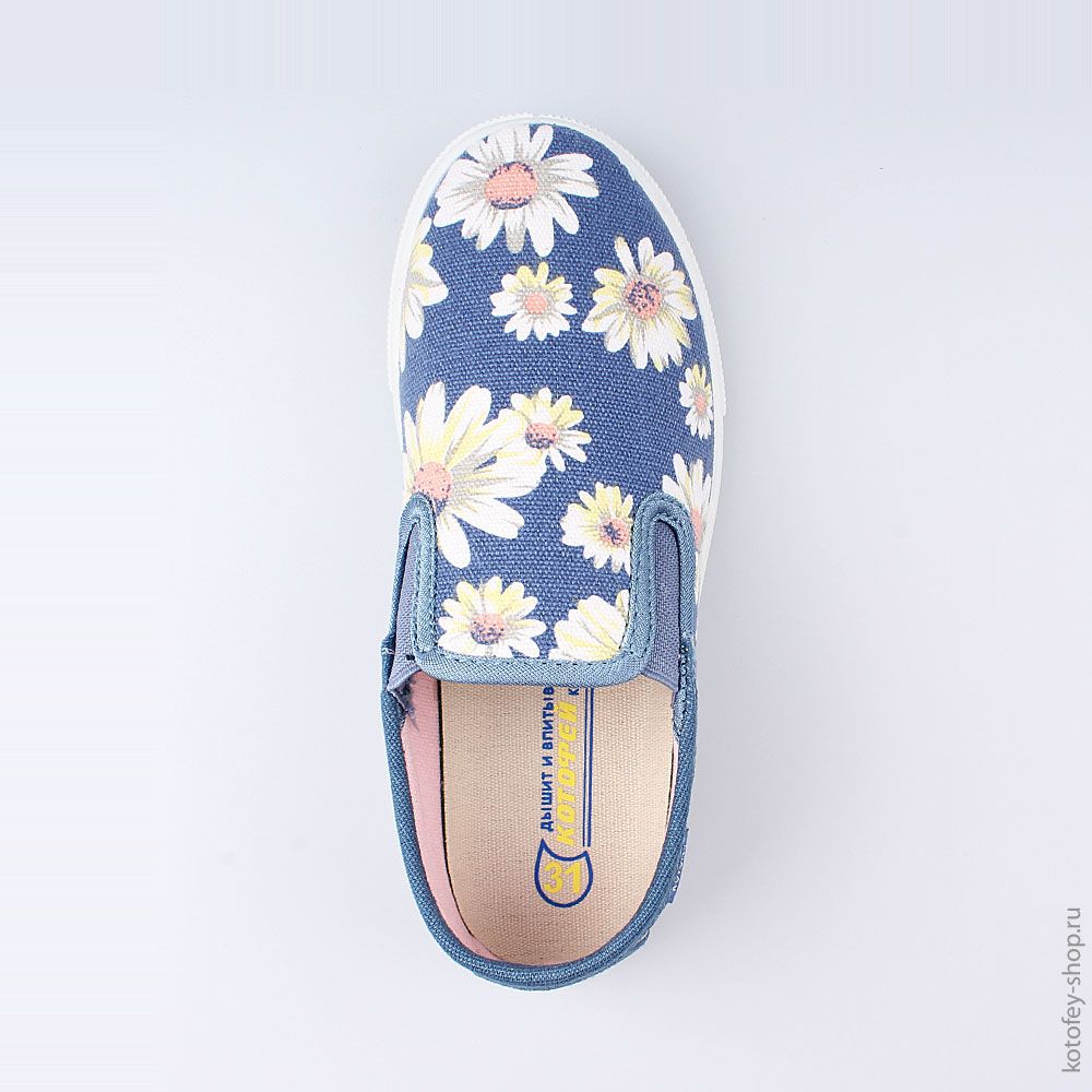 631078-11 Кеды, все фото 4